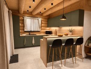 MARA NO1 Chalet & Private spa