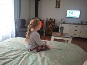 DOMEK na górce u Celiny