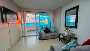 Apartamento con vista al mar desde tu balcón