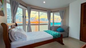 Apartamento con vista al mar desde tu balcón