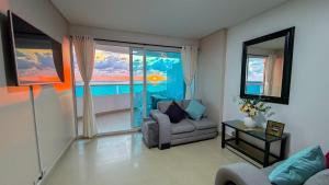 Apartamento con vista al mar desde tu balcón