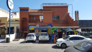 Departamento Zona Dorada