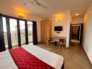 Cloudora Luxury 5 BHK Villa Kodaikanal