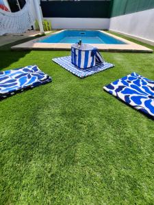 Meco Beach and Private Pool Villa