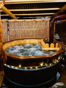 Cabana Timi