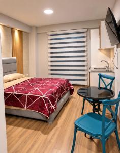 Urban Nest Bolivia 6-29 SAMAY