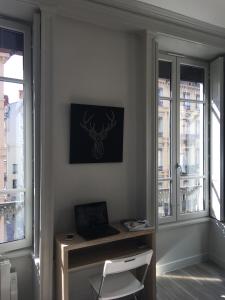 Appartements Celect'in Lyon : photos des chambres
