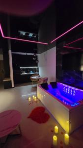 Apartament dla dwojga z jacuzzi na wyłączność