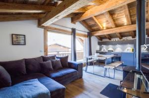 Chalets Chalet Alexandra : photos des chambres