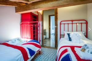 Chalets Chalet Alexandra : photos des chambres