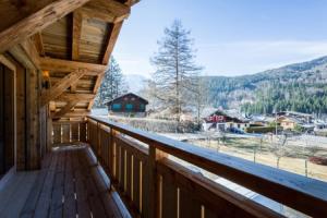 Chalets Chalet Alexandra : photos des chambres