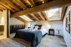 Chalets Chalet Alexandra : photos des chambres