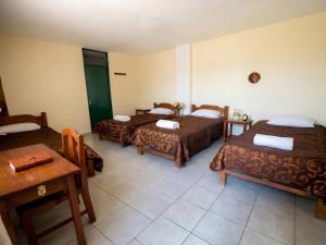 Casa Surf Naylamp Huanchaco