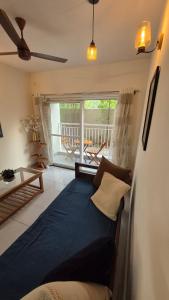 Garden View Apt - Quiet getaway in the city!