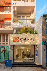 Cubicity Ton That Tung - 300m to Walking Street, Free Laundry