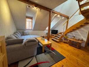 Apartmán Král Karel