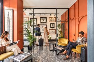 Residenza Piranesi Boutique Hotel