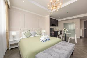 Faro Suite - Resort Studio Near Naiharn Beach