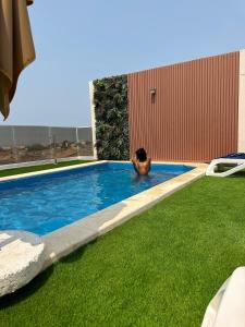 Duplex with Rooftop Pool and No Overlooking Neighbors