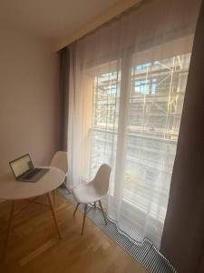 Lumina I 2-room Apt with Parking I Warsaw Central