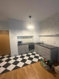 Lumina I 2-room Apt with Parking I Warsaw Central