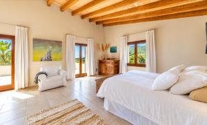 Finca Son Sard Mediterranean Sea View Retreat