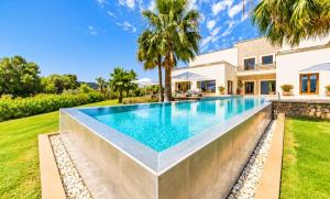 Finca Son Sard Mediterranean Sea View Retreat