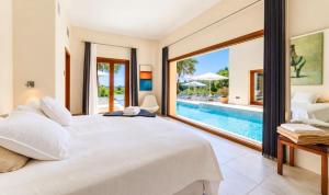 Finca Son Sard Mediterranean Sea View Retreat