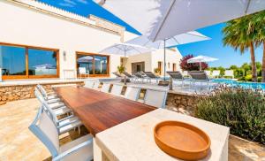 Finca Son Sard Mediterranean Sea View Retreat
