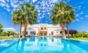 Finca Son Sard Mediterranean Sea View Retreat