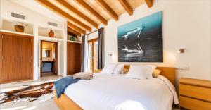 Finca Son Sard Mediterranean Sea View Retreat
