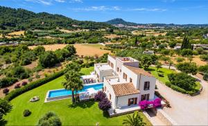 Finca Son Sard Mediterranean Sea View Retreat