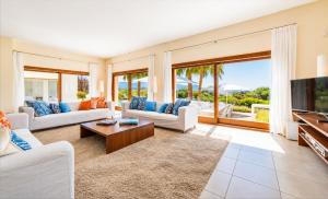 Finca Son Sard Mediterranean Sea View Retreat