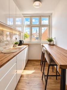 Apartament WHITE GLOVE LELEWELA stare miasto