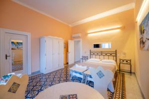 villa verde sul mare