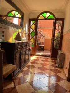 Dar Dades Kasbah