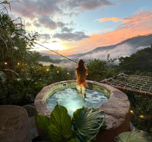 Burning Mountain Eco Boutique Villas
