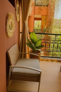 Appartement Chic à Marrakech - Piscine & Soleil