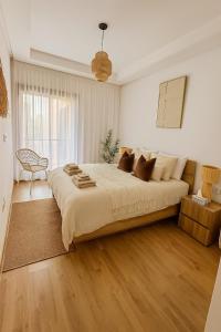 Appartement Chic à Marrakech - Piscine & Soleil