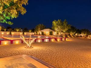 Desert Ghoomer Camp Jaisalmer