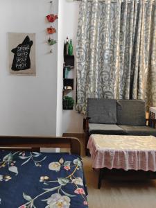 Ronin Stays - Private 1BHK w kitchen and parking