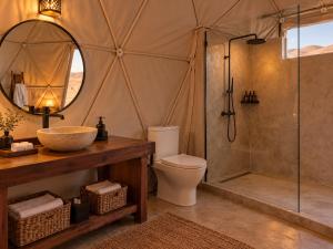 Merzouga Luxury Geodesic Camp