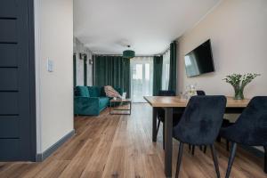 Angielska Grobla Garden Suites - BillBerry Apartments