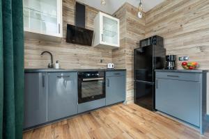 Angielska Grobla Garden Suites - BillBerry Apartments
