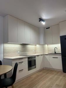 Apartament z tarasem