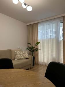 Apartament z tarasem