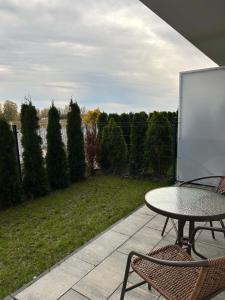 Apartament z tarasem