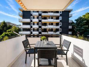 A pochi passi dal mare Wi-Fi Balcone e Aria Condizionata