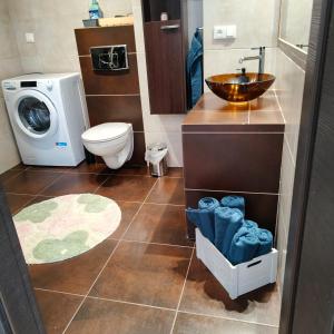 Apartamenty w Koszalinie