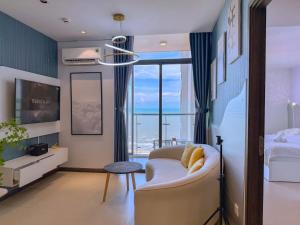 CSJ TOWER 5 Stars Apartment Vung Tau - Căn Hộ CSJ 5 Sao View Biển , Tháp Tam Thắng Vũng Tàu